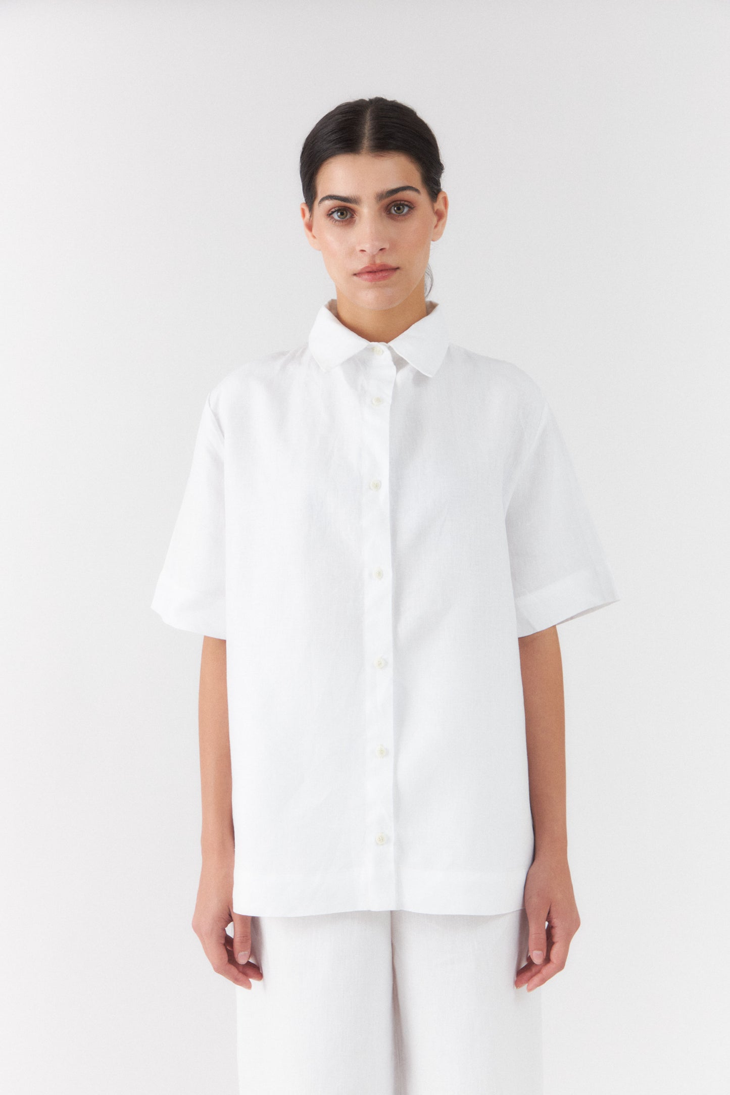 Camisa Clásica Boy