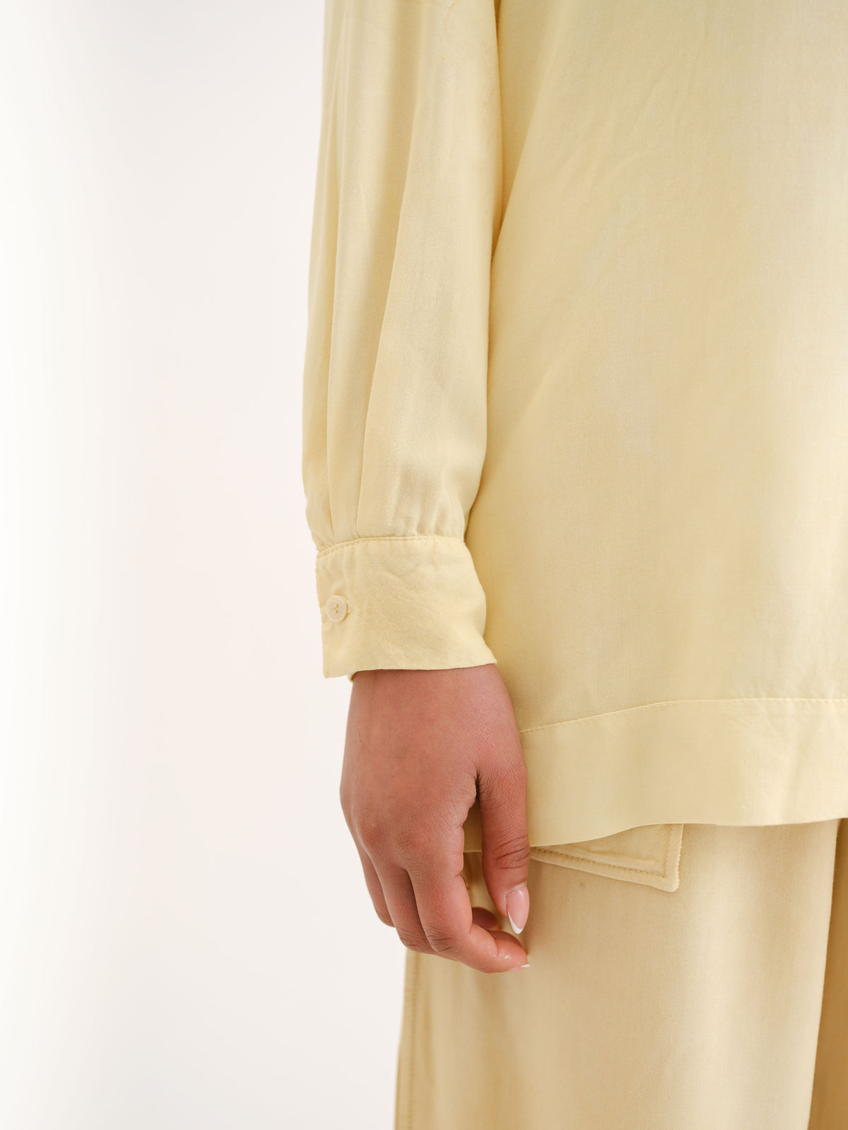 Camisa Estudio Eco