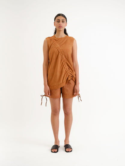 Blusa Luisa Jareta