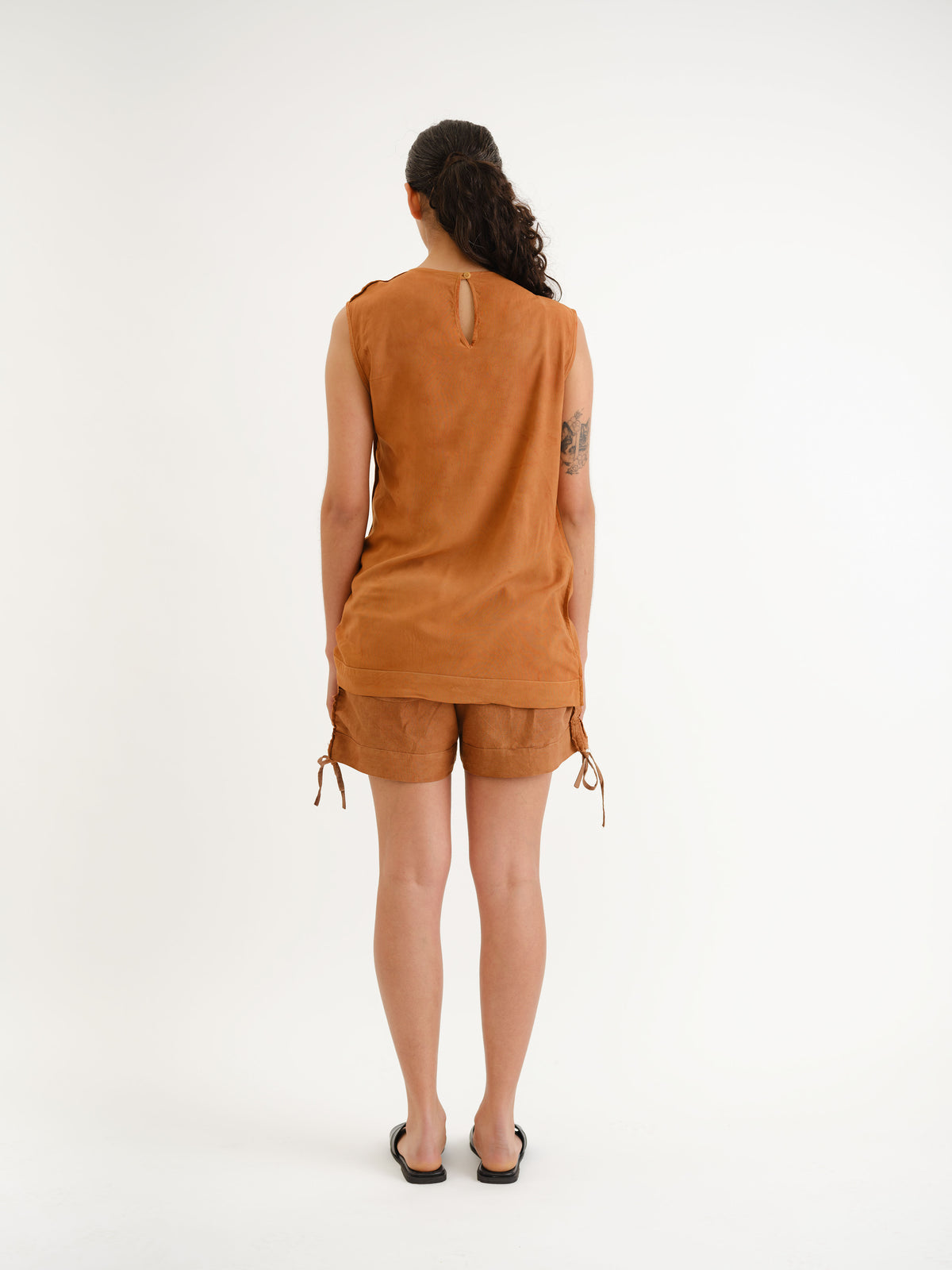 Blusa Luisa Jareta