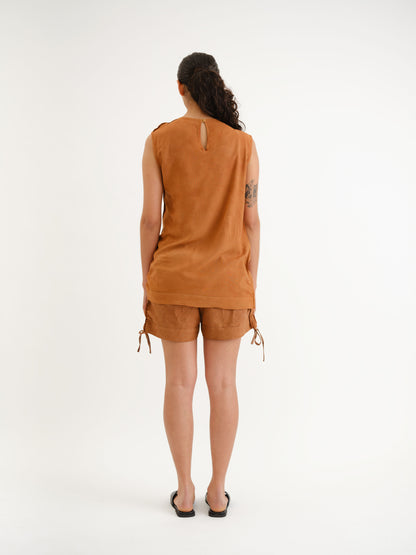 Blusa Luisa Jareta