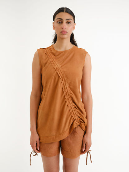 Blusa Luisa Jareta