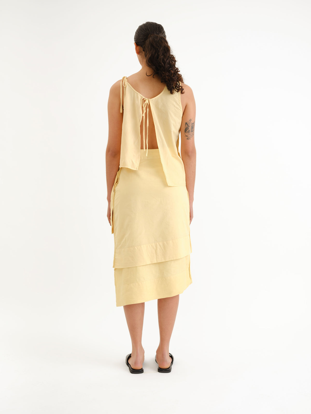 Blusa Restos