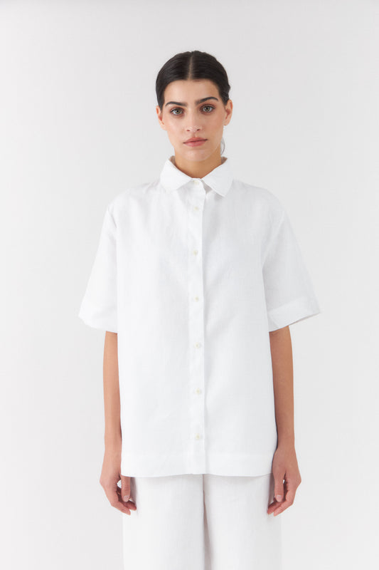 Camisa Clásica Boy