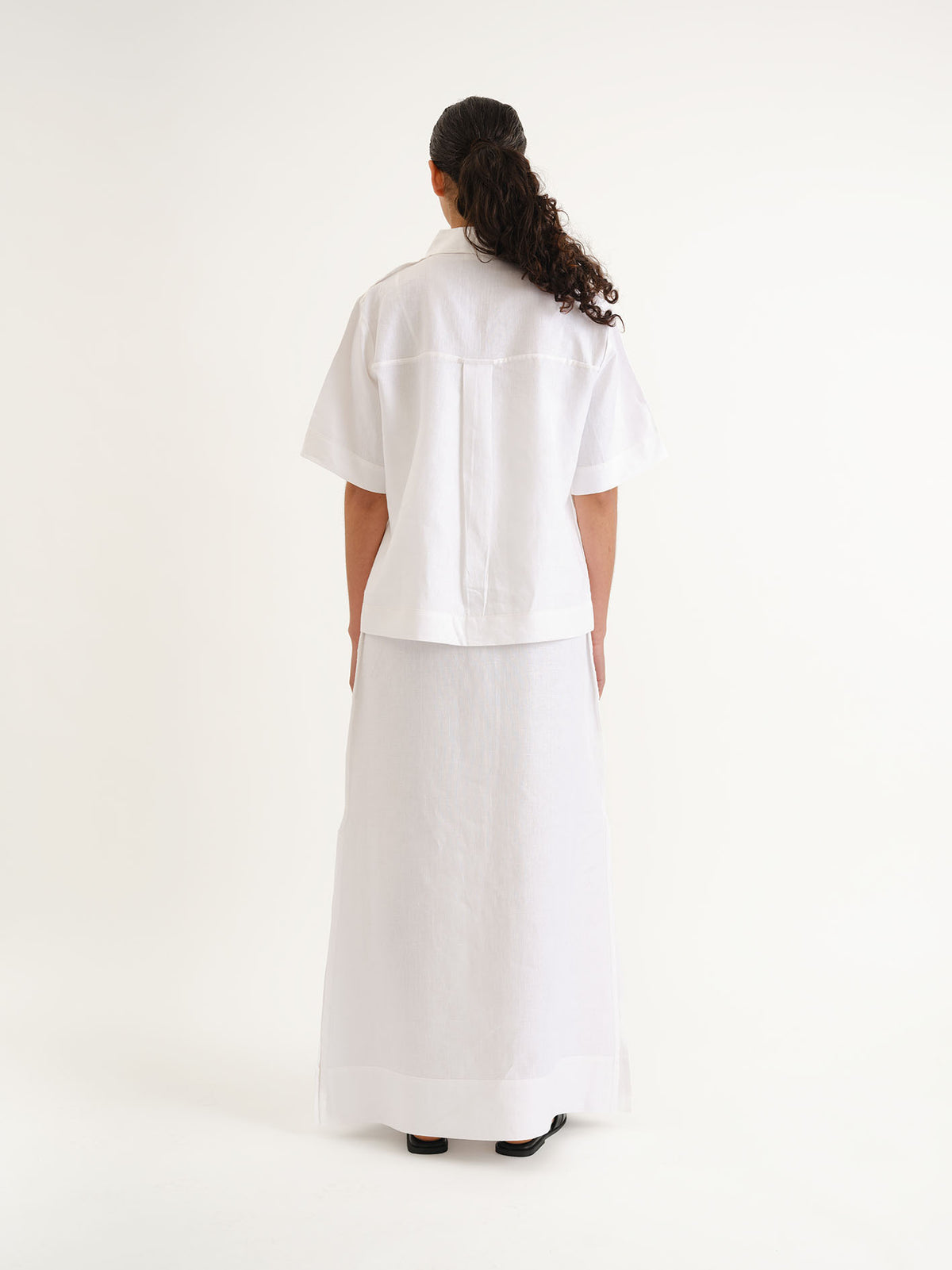 Camisa Clásica 27