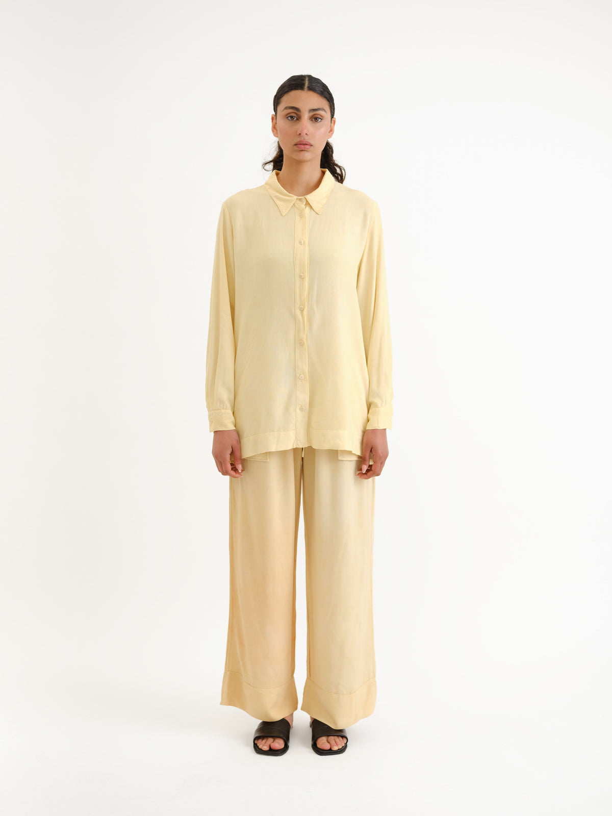 Camisa Estudio Eco
