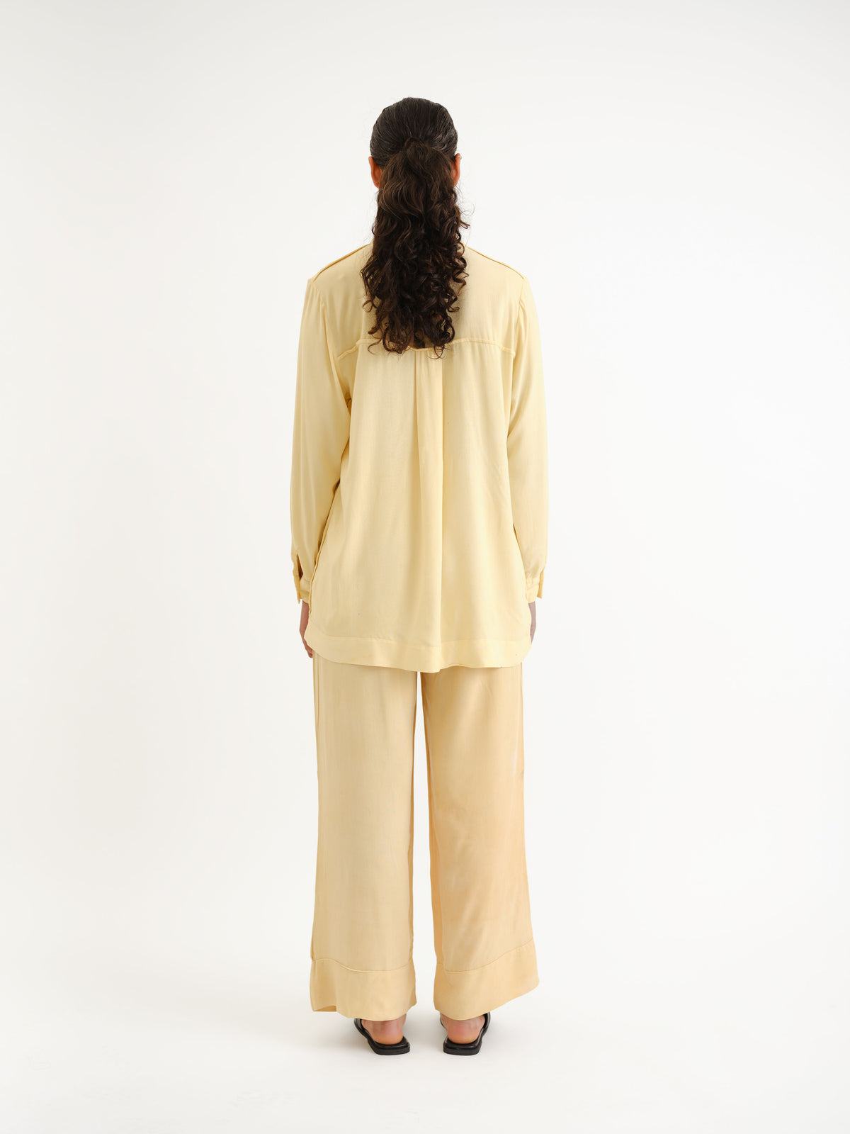 Camisa Estudio Eco