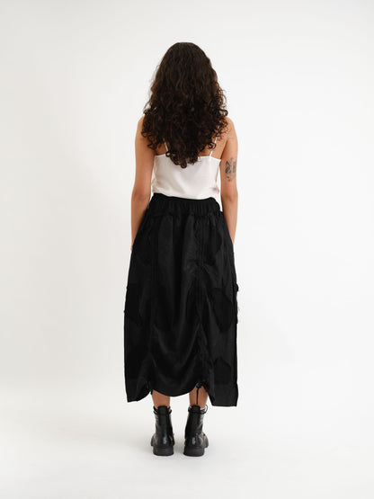 Falda Luisa Ceibos