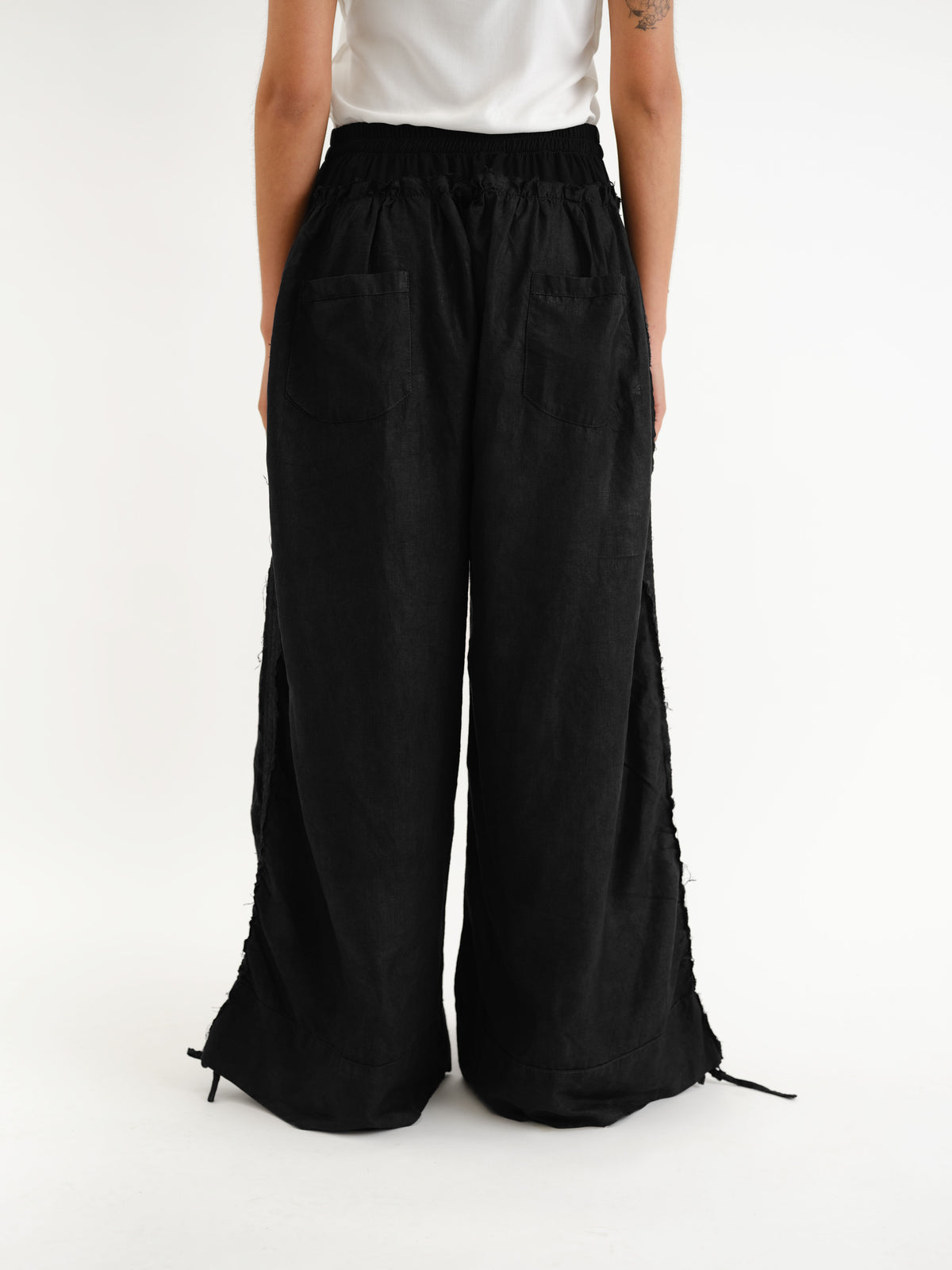 Pantalón Luisa Jareta