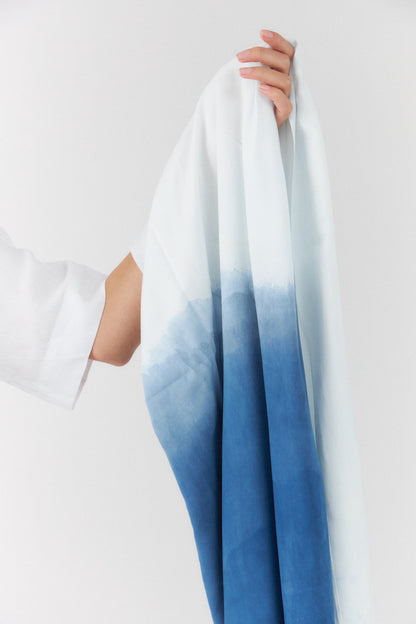 Pañuelo Río - Indigo