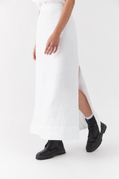 Pollera Tajos