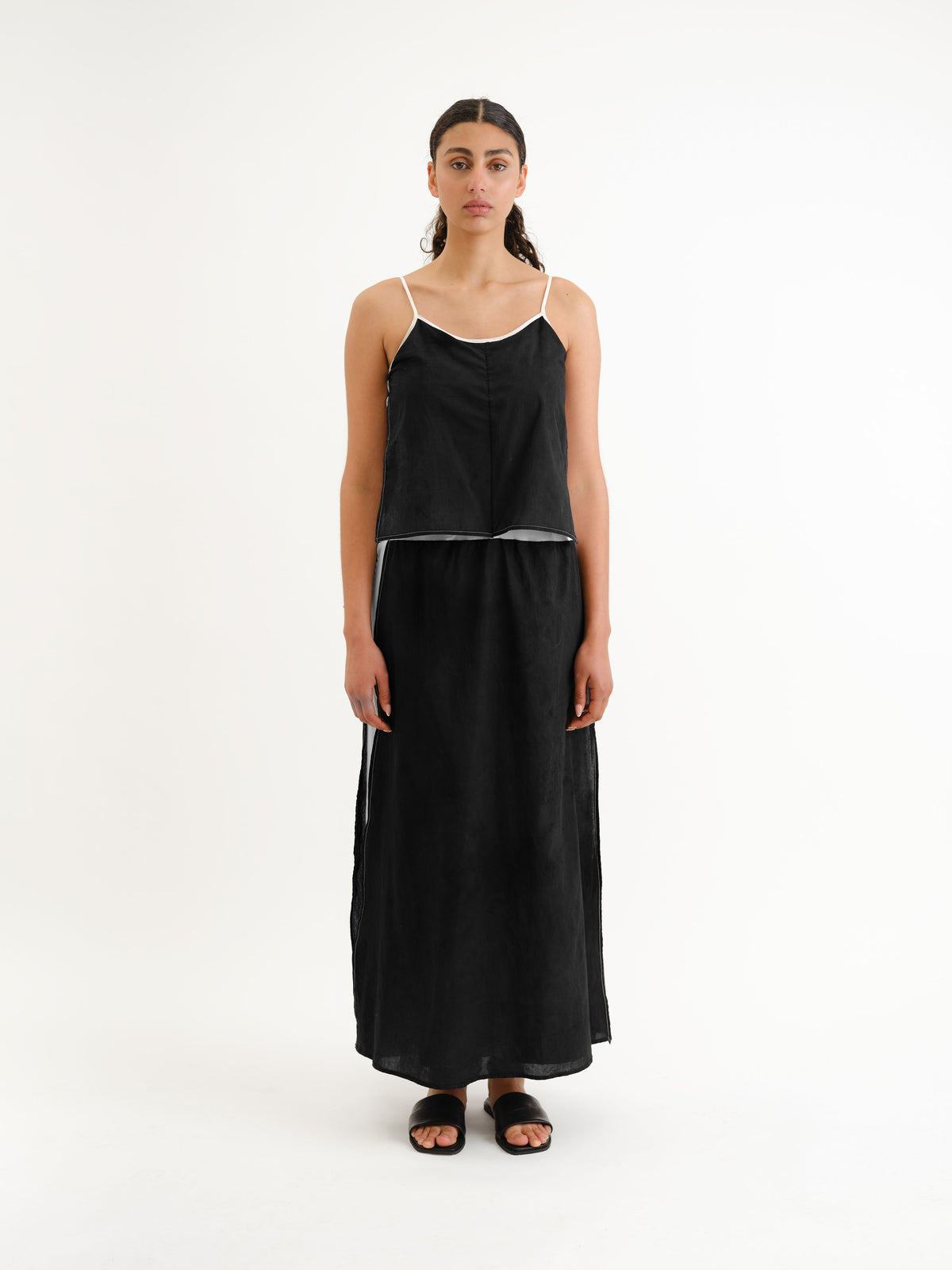 Vestido Fachada