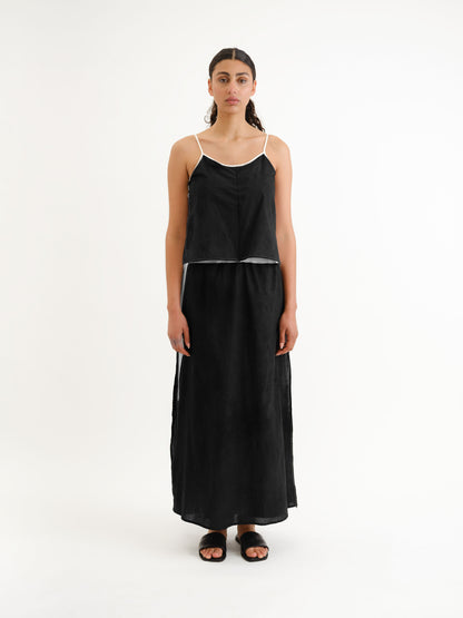 Vestido Fachada