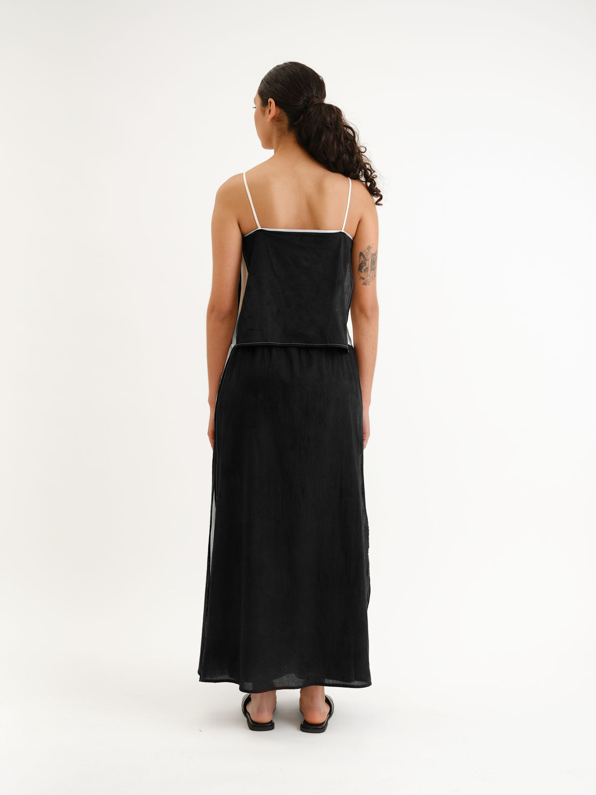 Vestido Fachada