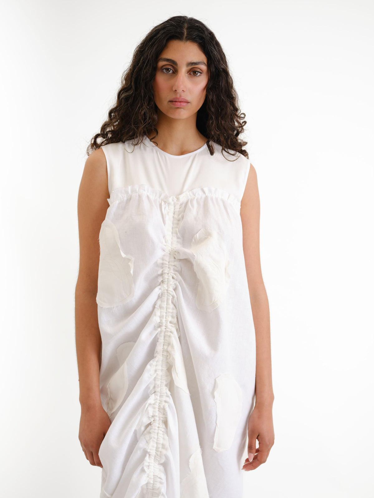 Vestido Luisa Ceibos
