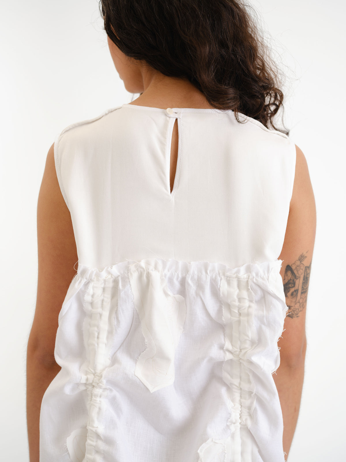 Vestido Luisa Ceibos