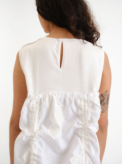 Vestido Luisa Ceibos