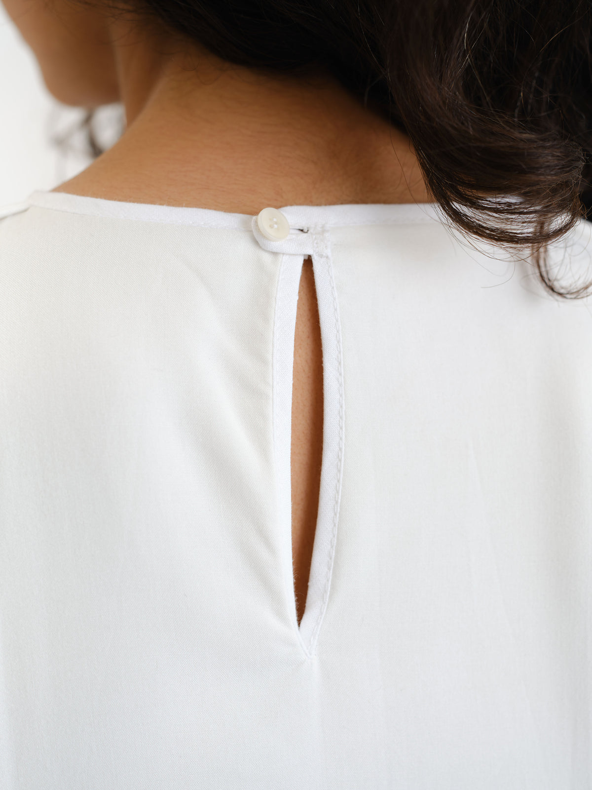 Vestido Luisa Ceibos