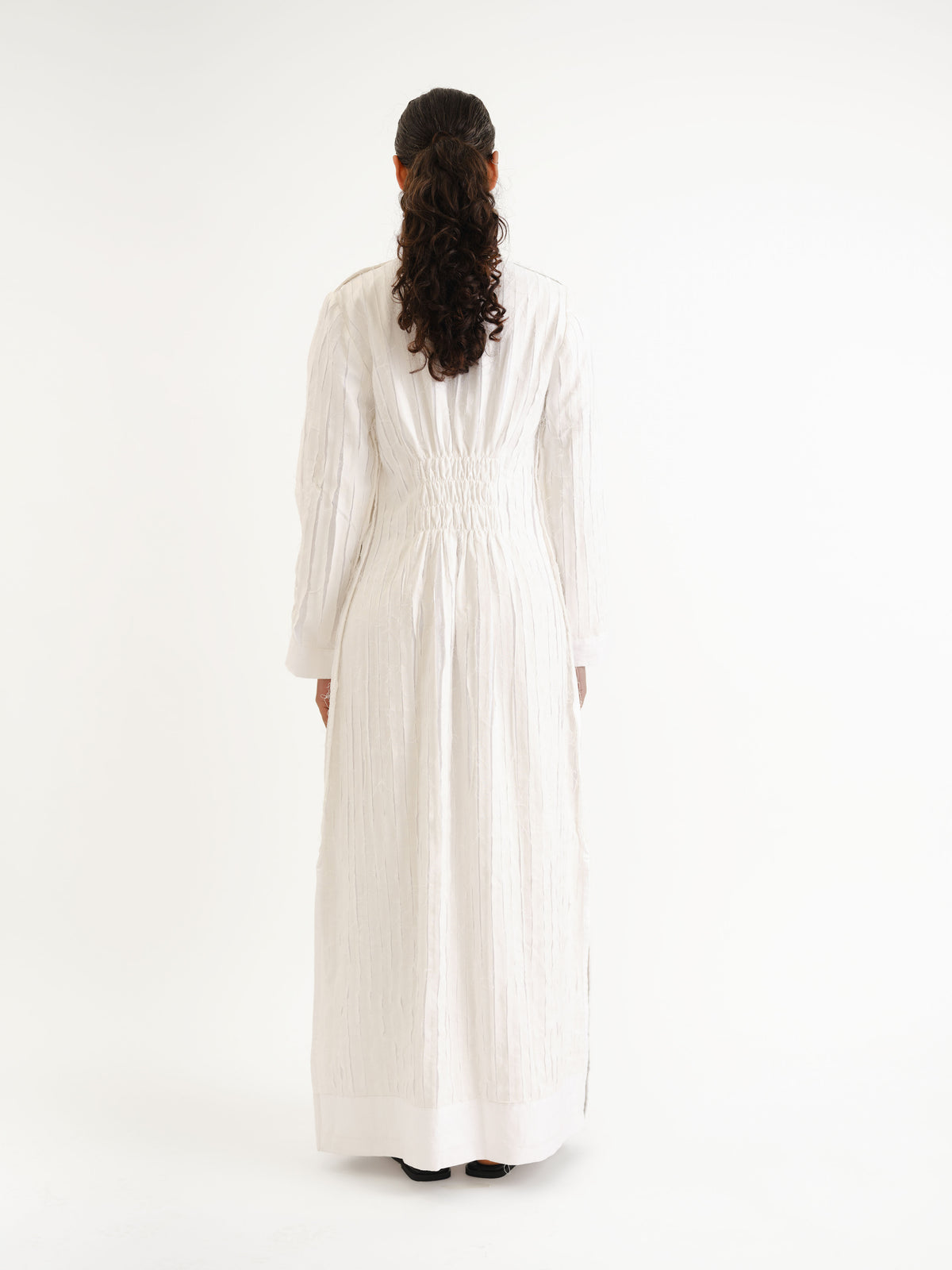 Vestido Tajos