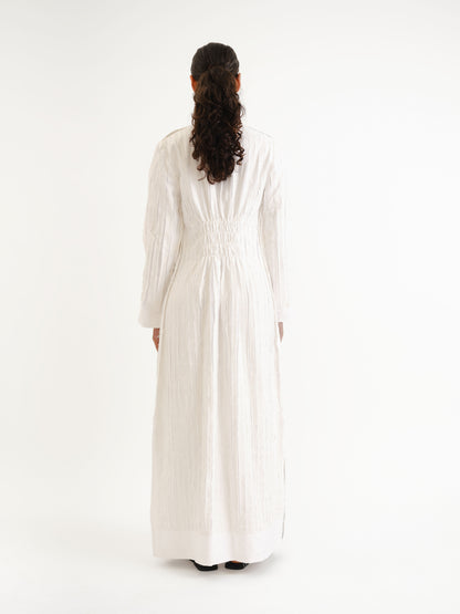 Vestido Tajos