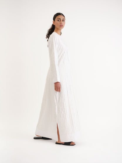 Vestido Tajos
