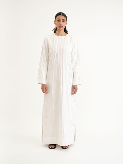 Vestido Tajos